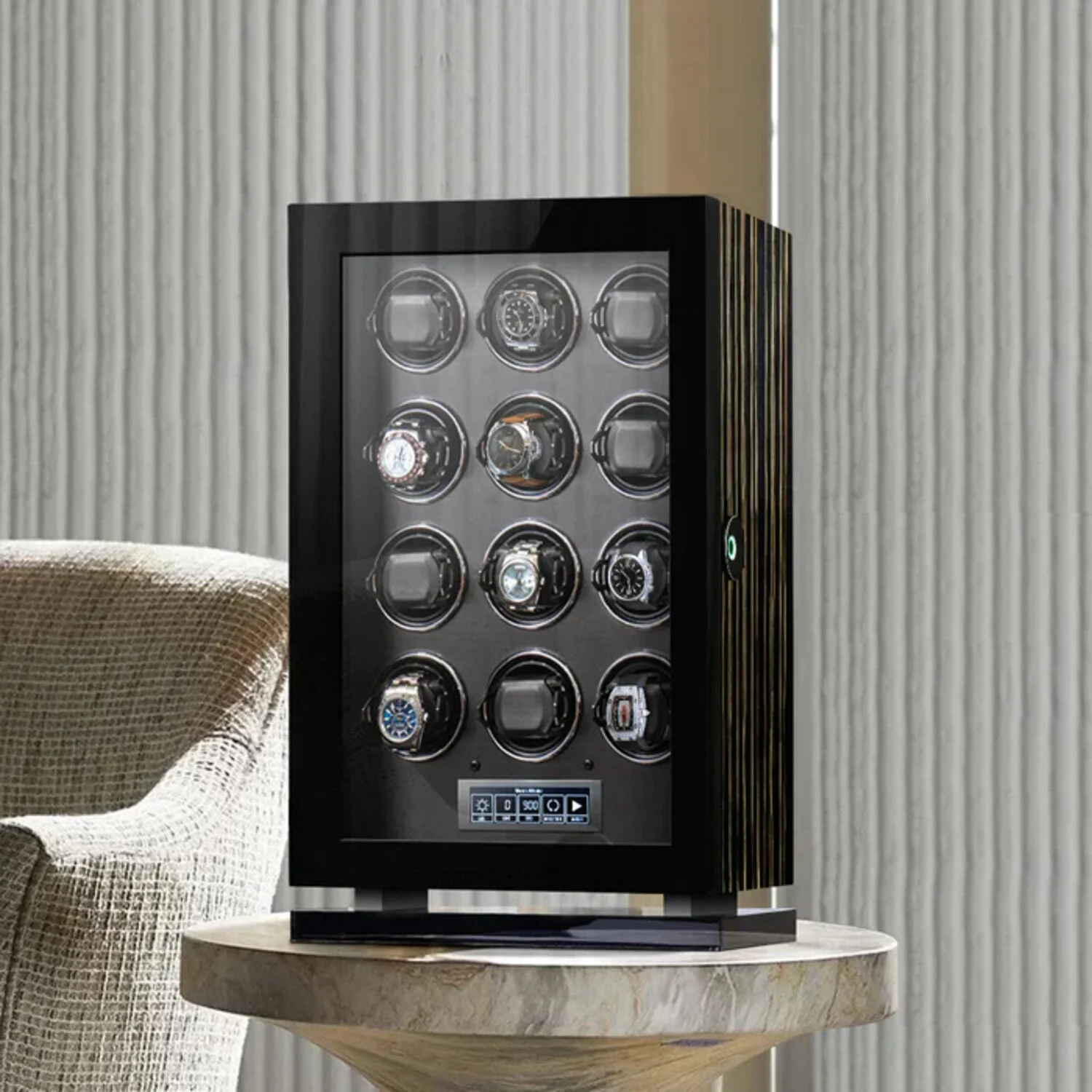 Panthera Luxus Uhrenbeweger