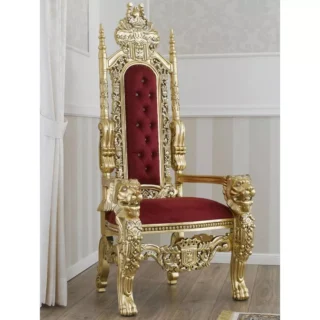 Thron Sessel Lion King