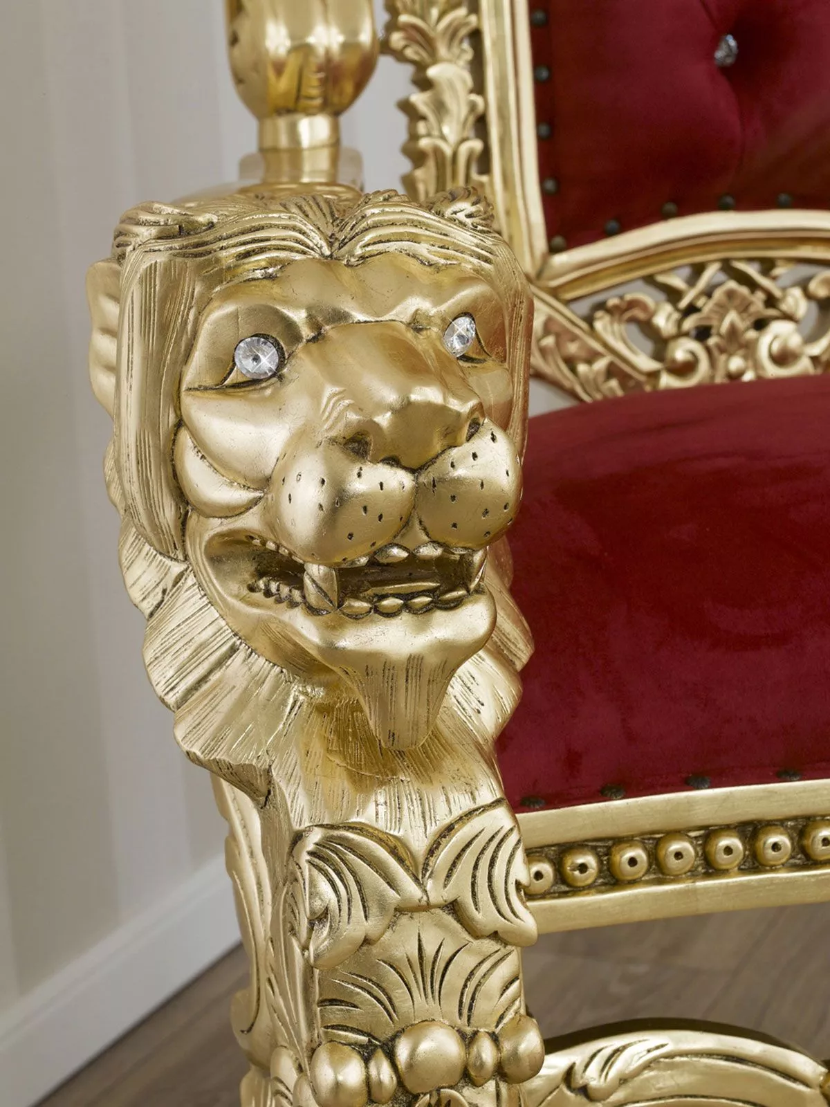 Thron Sessel Lion King – Bild 5