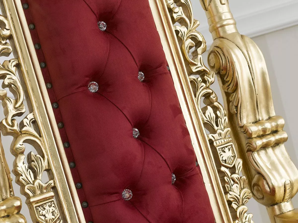 Thron Sessel Lion King – Bild 2